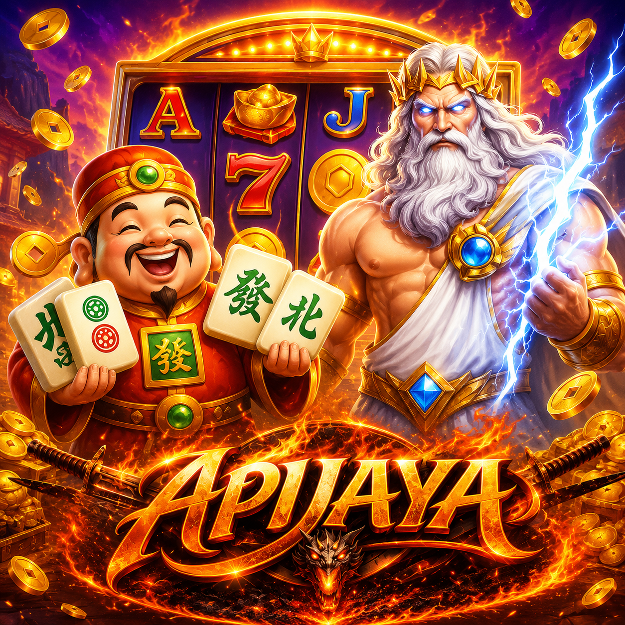 Mahjong Ways